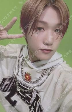 HARMONY : ALL IN Platform ver. JONGSEOB photocard image