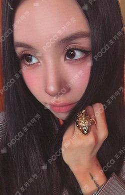 TEN: The Story Goes On Cast Ver. CHAEYOUNG photocard image