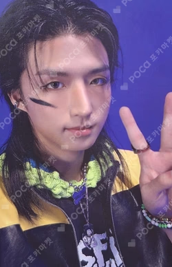 LXVE to DEATH Platform Album Nemo ver. JunHan photocard image