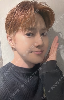 Who Are You KTOWN4U SUHO photocard image