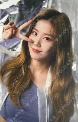 Buenos Aires Random Photocard KWONEUNBI photocard image