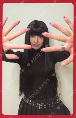 TEN: The Story Goes On Cast Ver. MINA photocard image