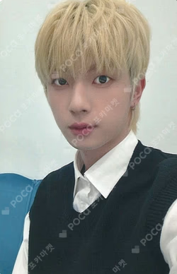 WE : Dream Chaser MUSICART KANGHYUN photocard image