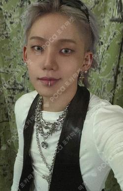 LOVE PULSE NY MUSIC CHOI HYUN SUK photocard image