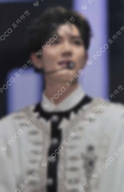 2019 NU'EST CONCERT Segno IN SEOUL BLU-RAY REN photocard image