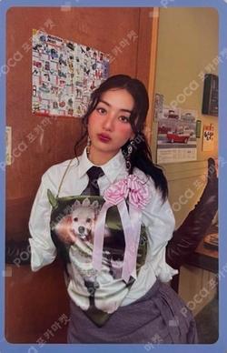 TEN: The Story Goes On EPISODE Ver. JIHYO photocard image