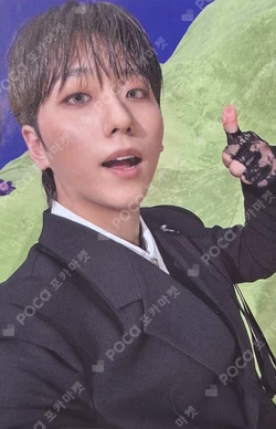 LXVE to DEATH Platform Album Nemo ver. Gun-il photocard image