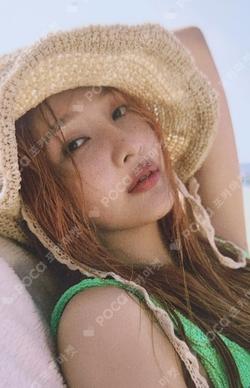 From JOY, with Love RANDOM TRADING CARD JOY photocard image