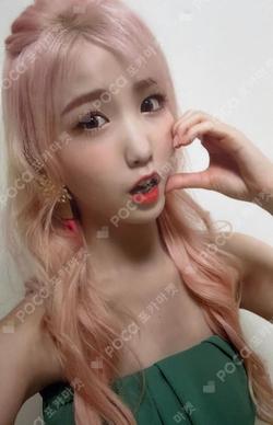 BLOOM*IZ I*AM ver. HONDA HITOMI photocard image