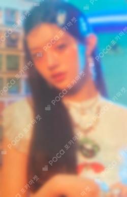 Toki Yo Tomare POP-UP STORE REWARD MINJU photocard image