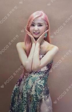 BLOOM*IZ I*WAS ver. HONDA HITOMI photocard image