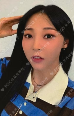 laundri MUSICART Moon Byul photocard image
