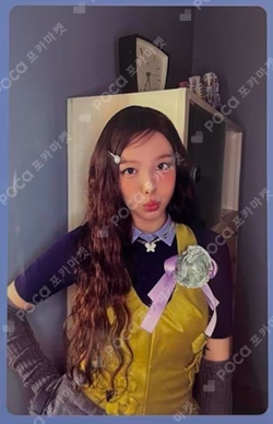 TEN: The Story Goes On EPISODE Ver. NAYEON photocard image