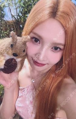 Red Velvet JOY photocard image