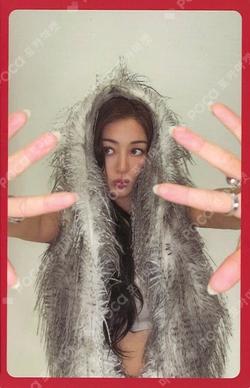 TEN: The Story Goes On Cast Ver. JIHYO photocard image