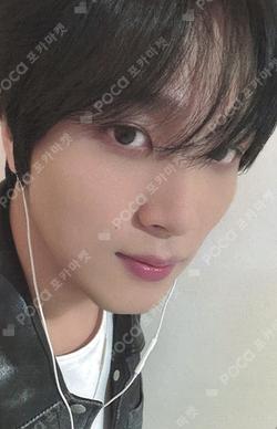 TASTE MAKESTAR LUCKY DRAW HAECHAN photocard image