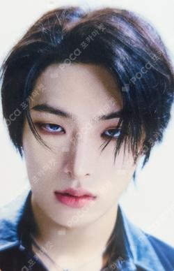 ATEEZ MINGI photocard image