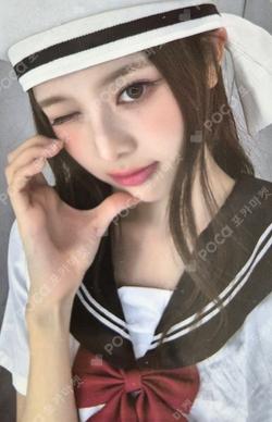 Not Just Pretty WITHMUU Bang Jee Min photocard image