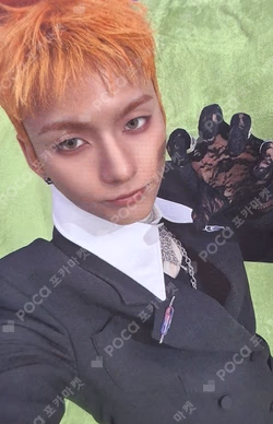 LXVE to DEATH Platform Album Nemo ver. O.de photocard image