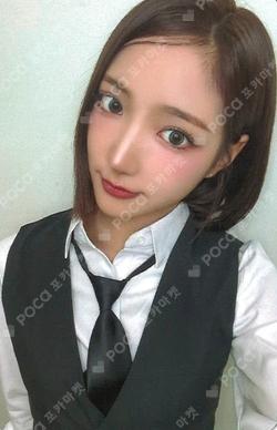 DANCING ALONE SOUND WAVE JIYU photocard image