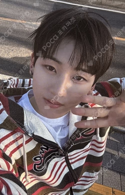 My First Flip FANS SHOP Kyehoon photocard image