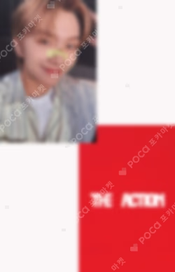 The Action Frame ver. KTOWN4U