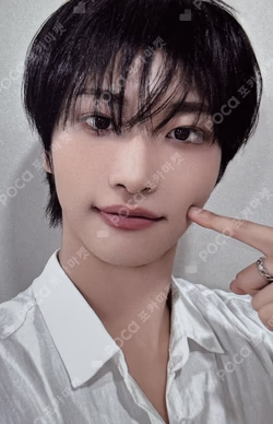 ATEEZ 7TH ANNIVERSARY OFFICIAL POP-UP '8ROOM' RANDOM PHOTOCARD PACK ver.B