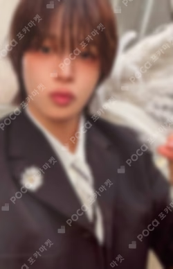 Back to Life GAZE ver. K photocard image