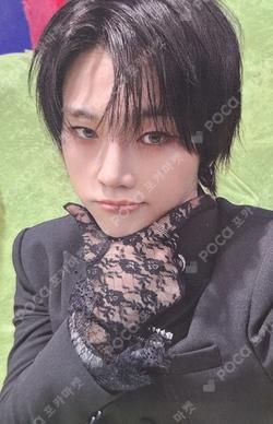 LXVE to DEATH Platform Album Nemo ver. Jungsu photocard image