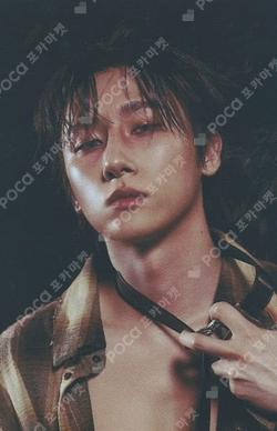 THE X GS25 I.M photocard image