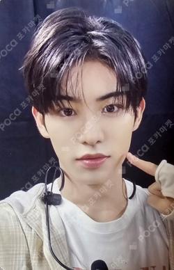 My First Flip MAKESTAR Minje photocard image