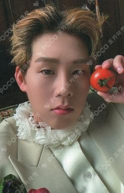 THE X WITHMUU JOOHONEY photocard image