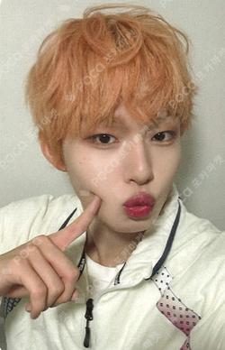 My First Flip SOUND WAVE Keiju photocard image