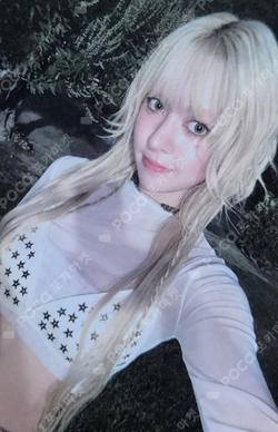 Blue Valentine BROADCAST Lily photocard image