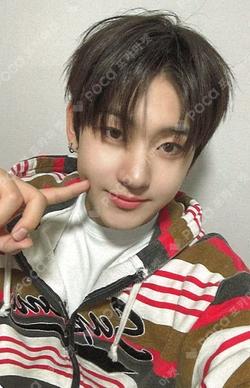 My First Flip SOUND WAVE Kyehoon photocard image