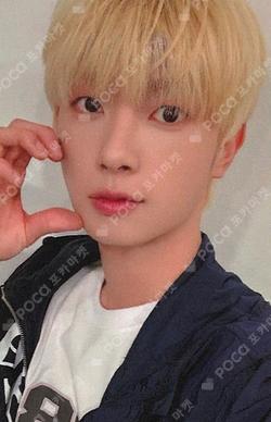 WE : Dream Chaser EVERLINE KANGHYUN photocard image