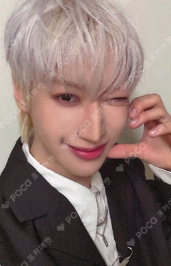 WE : Dream Chaser EVERLINE DONGMYEONG photocard image