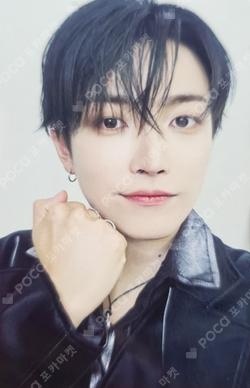 ATEEZ HONGJOONG photocard image