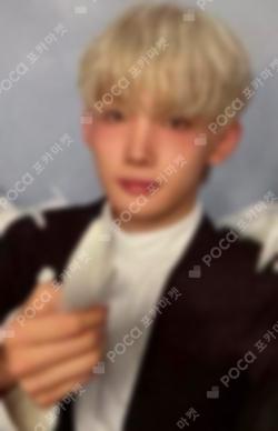 Back to Life GAZE ver. JO photocard image