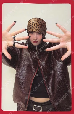 TEN: The Story Goes On Cast Ver. MOMO photocard image