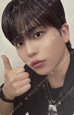 ATEEZ 7TH ANNIVERSARY OFFICIAL POP-UP '8ROOM' RANDOM PHOTOCARD PACK ver.B