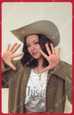 TEN: The Story Goes On Cast Ver. JEONGYEON photocard image