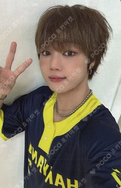 YOUNI-T SOUND WAVE WINNER EUNHO photocard image