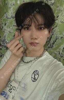 LOVE PULSE NY MUSIC JUNKYU photocard image