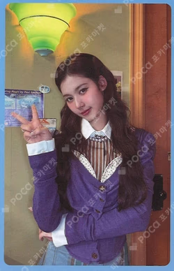 TEN: The Story Goes On EPISODE Ver. SANA photocard image