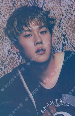 THE X OLIVE YOUNG JOOHONEY photocard image