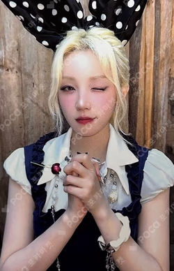 Motivation DEAR MY MUSE YUQI photocard image