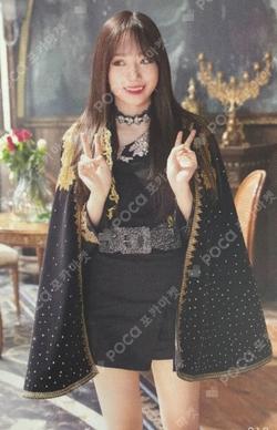 Vampire Random Photocard