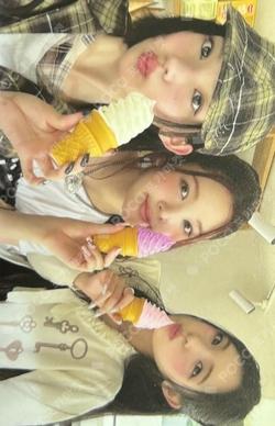 FOCUS Heart Locket Ver. Unit photocard image