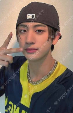 YOUNI-T SOUND WAVE WINNER HYUNGSEOK photocard image